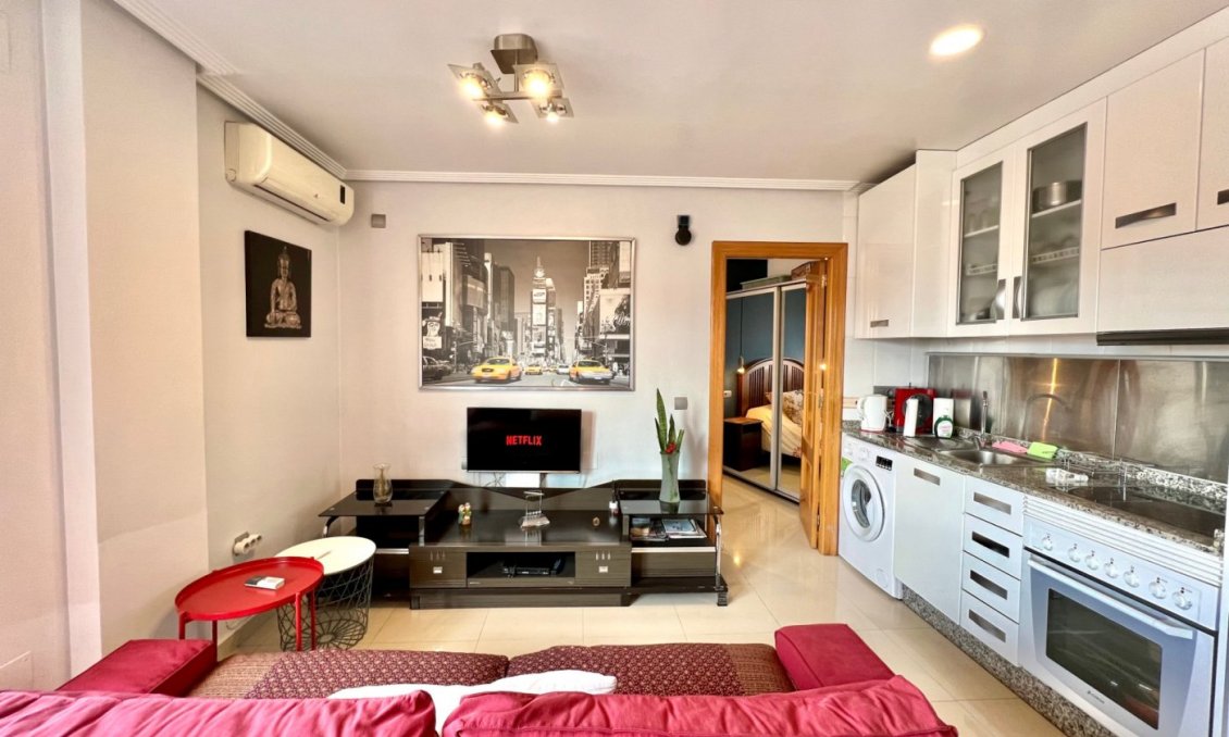 Resale - Penthouse -
Torrevieja - Centro
