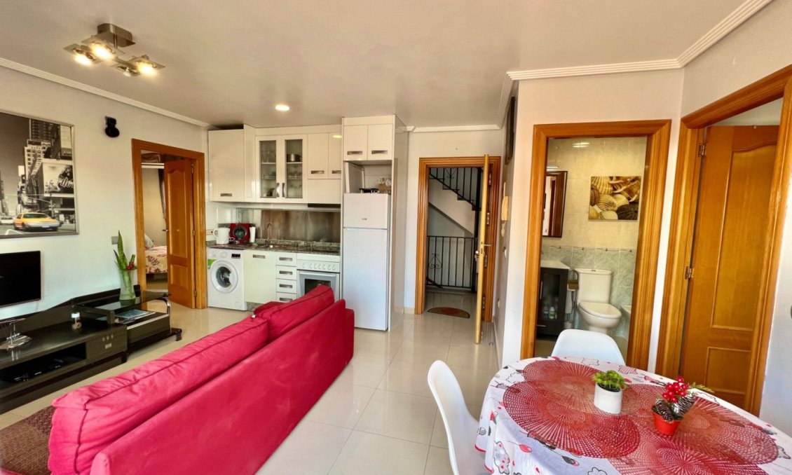 Resale - Penthouse -
Torrevieja - Centro