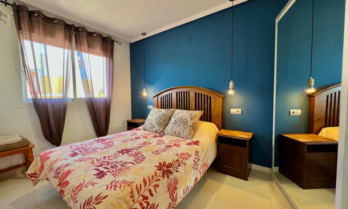 Resale - Penthouse -
Torrevieja - Centro