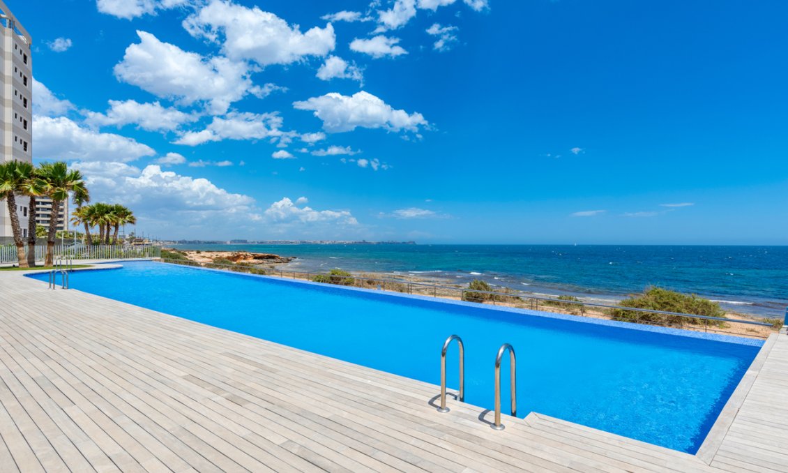 Segunda mano - Apartamento -
Punta Prima - Costa Blanca