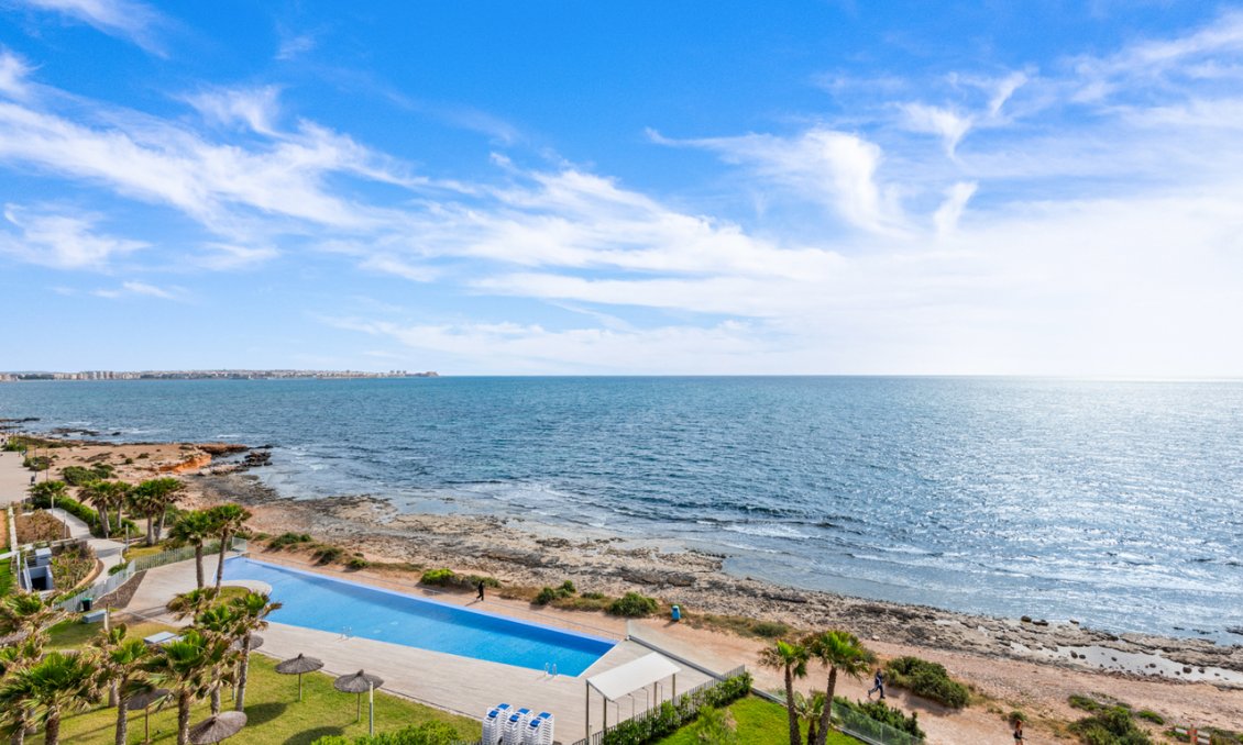 Segunda mano - Apartamento -
Punta Prima - Costa Blanca