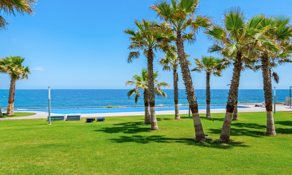 Segunda mano - Apartamento -
Punta Prima - Costa Blanca