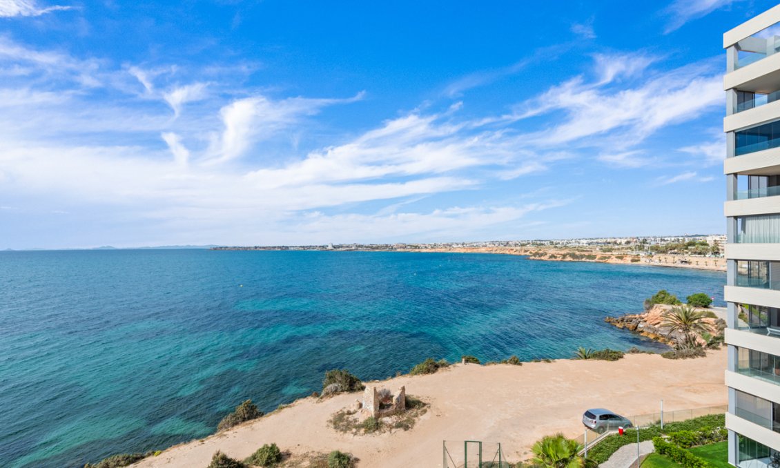 Segunda mano - Apartamento -
Punta Prima - Costa Blanca