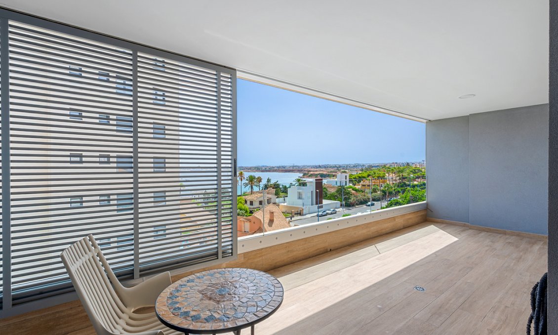 Segunda mano - Apartamento -
Punta Prima - Costa Blanca