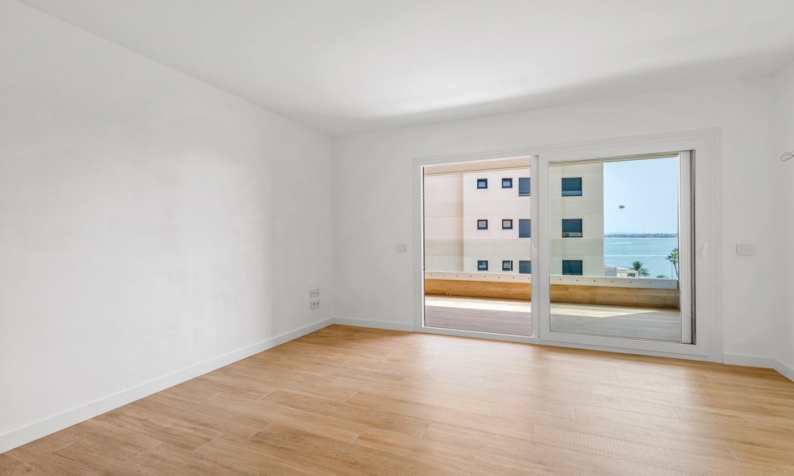 Segunda mano - Apartamento -
Punta Prima - Costa Blanca