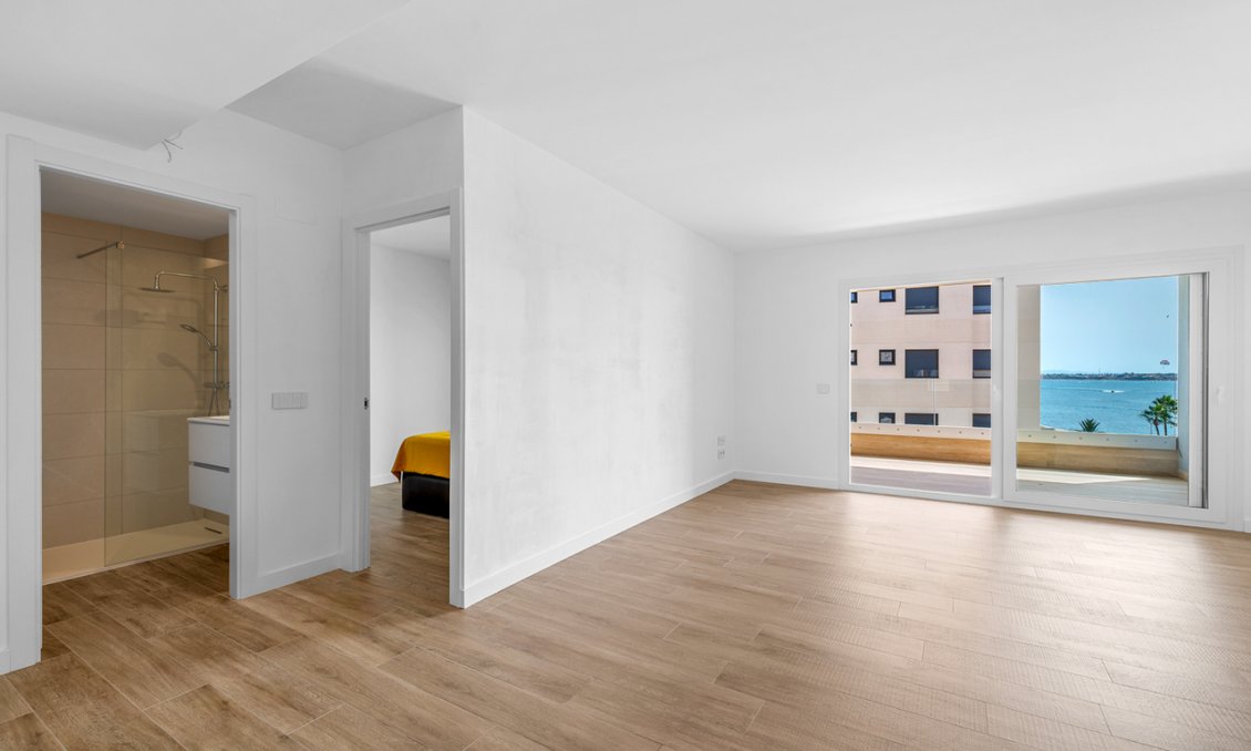 Segunda mano - Apartamento -
Punta Prima - Costa Blanca