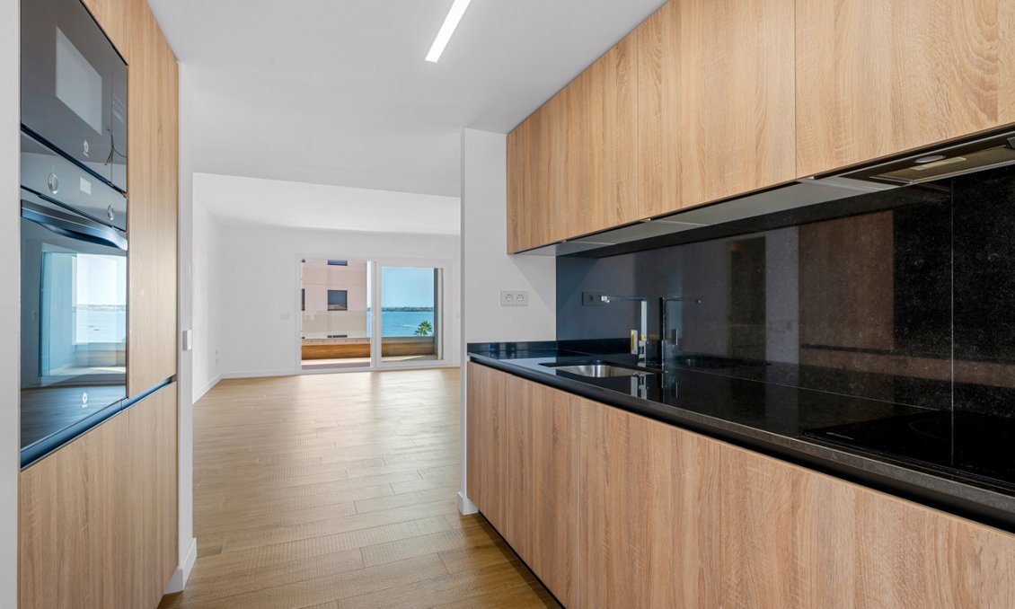 Segunda mano - Apartamento -
Punta Prima - Costa Blanca