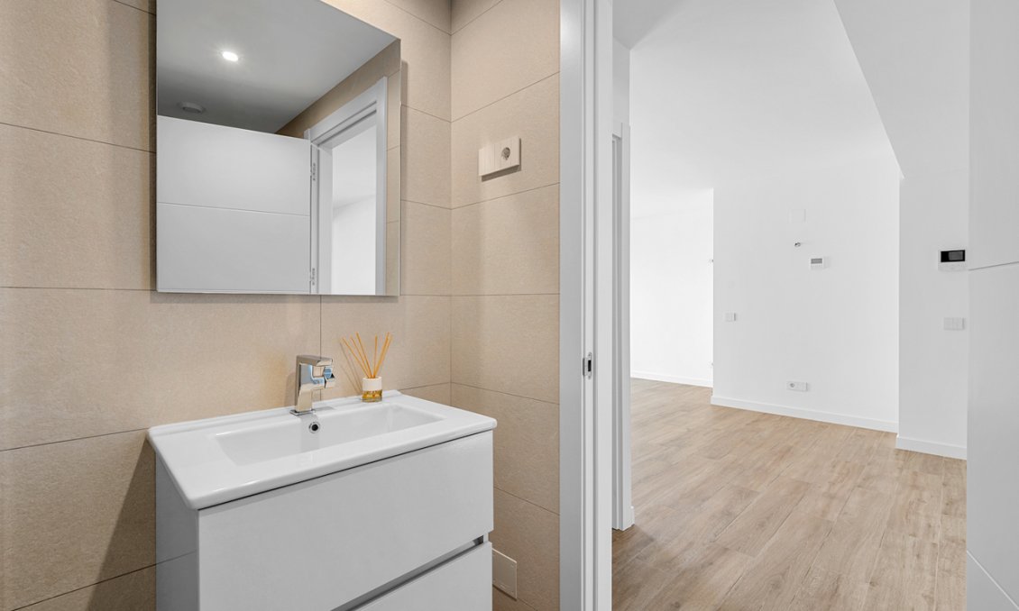 Segunda mano - Apartamento -
Punta Prima - Costa Blanca