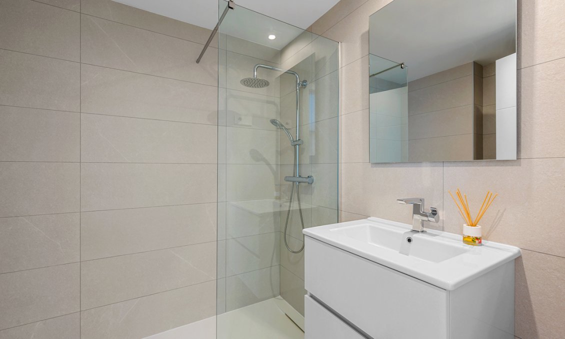 Segunda mano - Apartamento -
Punta Prima - Costa Blanca