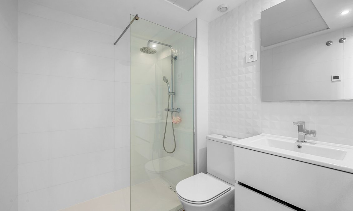 Segunda mano - Apartamento -
Punta Prima - Costa Blanca