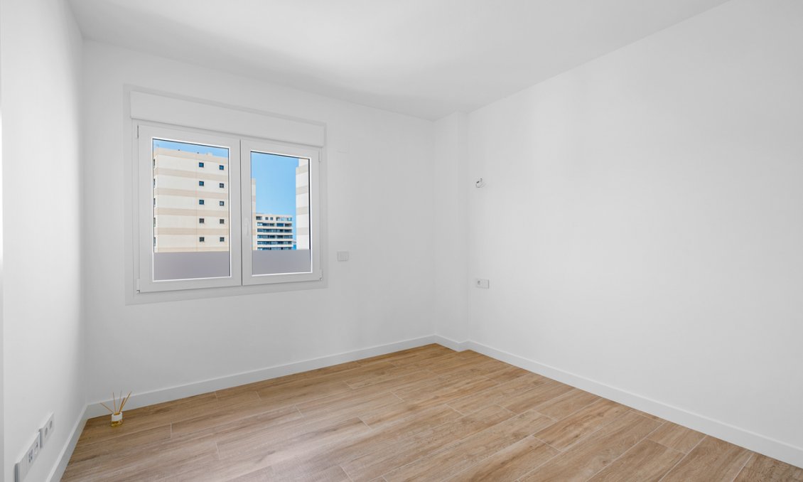 Segunda mano - Apartamento -
Punta Prima - Costa Blanca