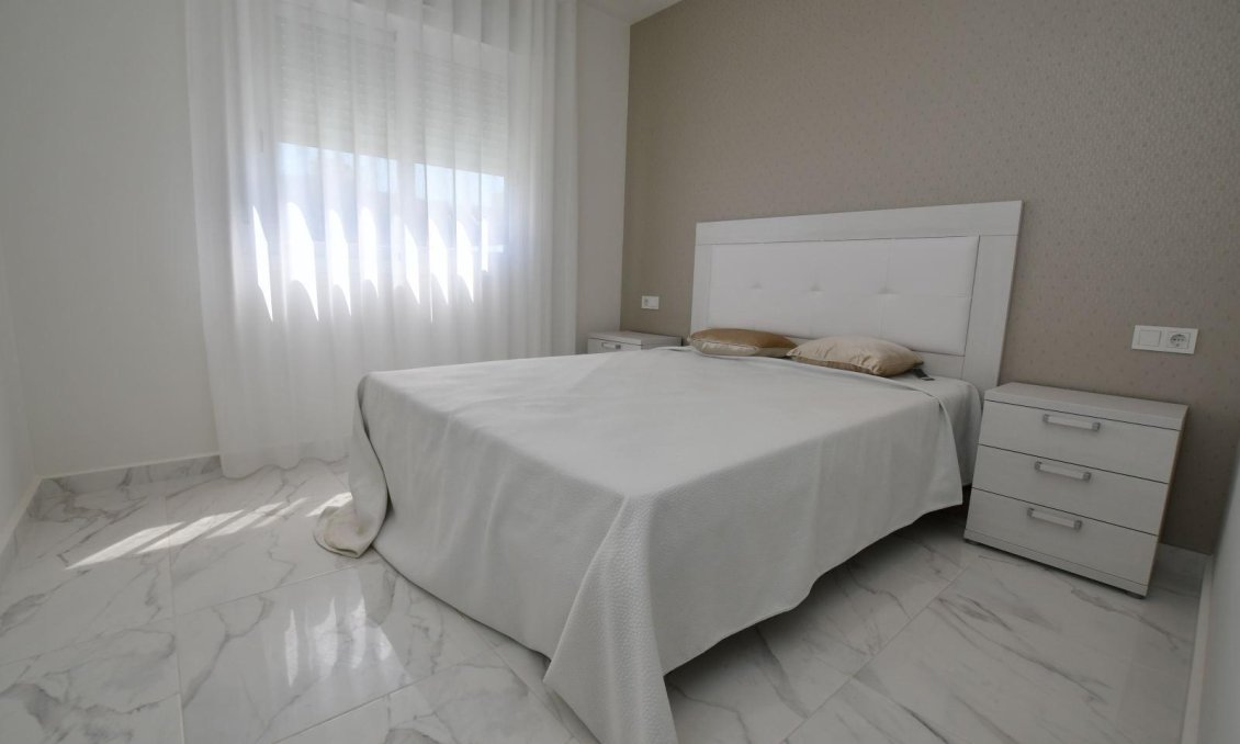 Obra nueva - Bungalow -
San Miguel de Salinas - La Cañada