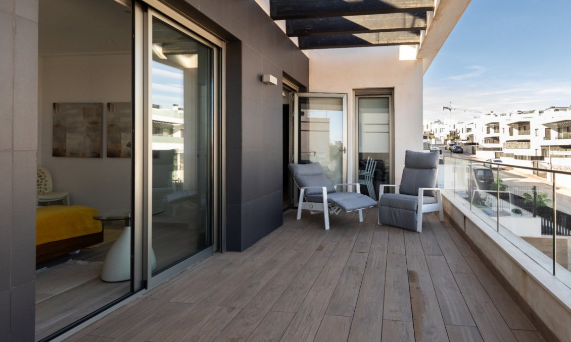 Resale - Villa -
Orihuela - Inland