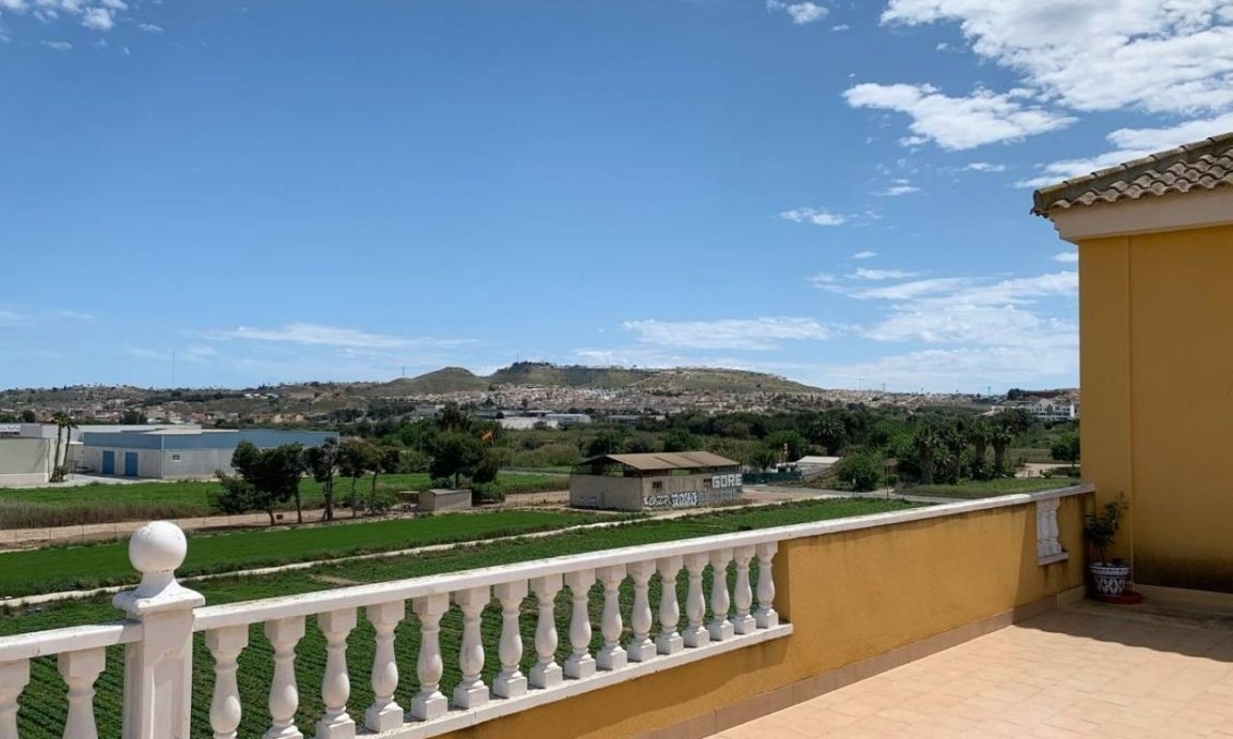 Resale - Apartment -
Formentera del Segura - Costa Blanca