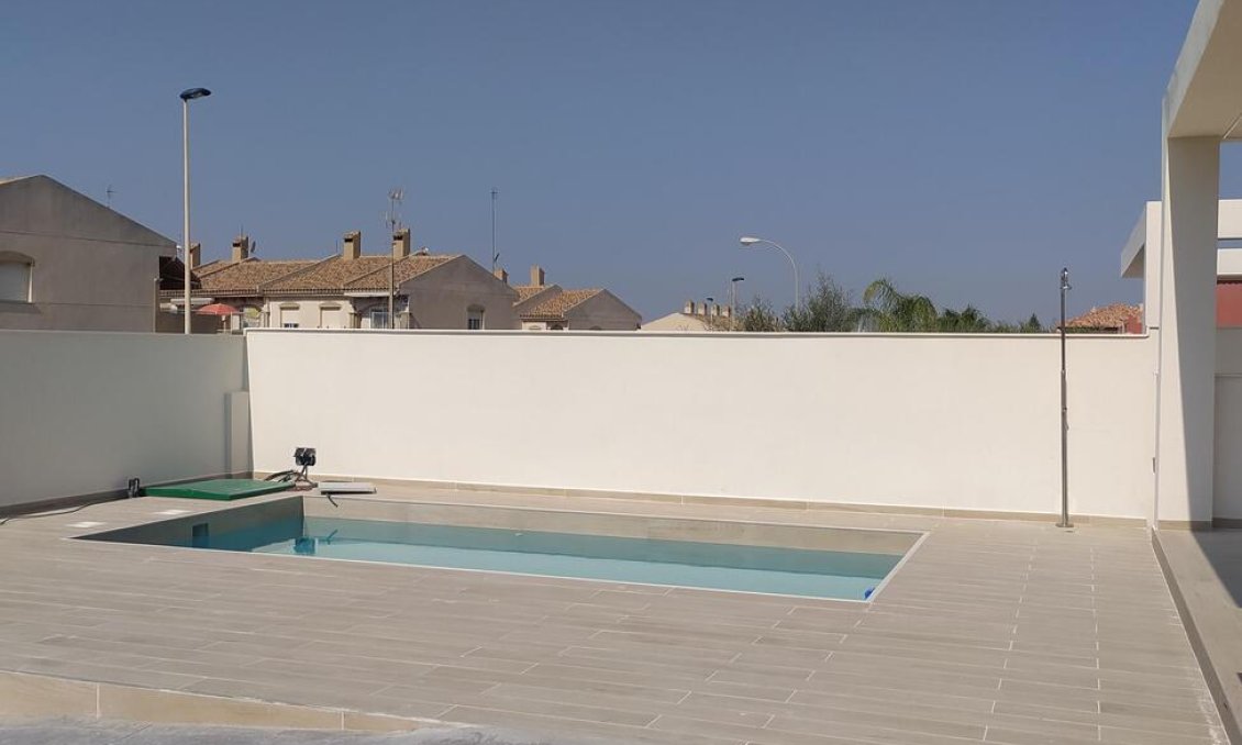 Resale - Villa Penthouse -
Torrevieja - Aguas Nuevas