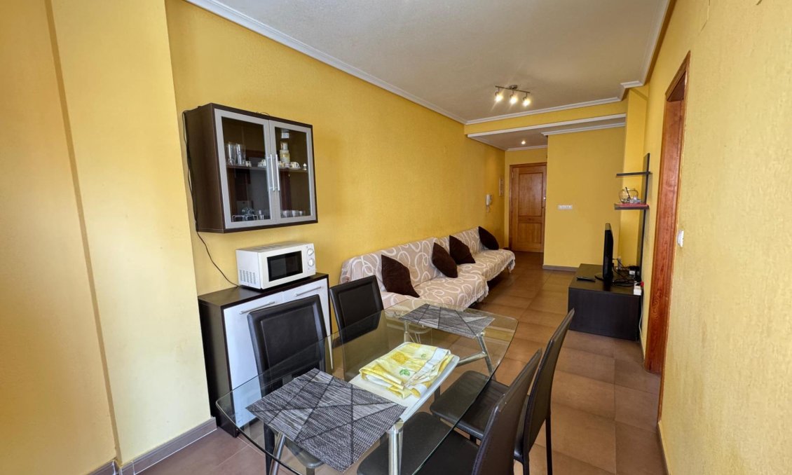 Resale - Apartment -
Torrevieja - Costa Blanca
