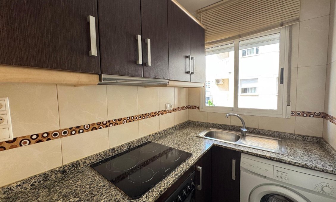 Resale - Apartment -
Torrevieja - Costa Blanca