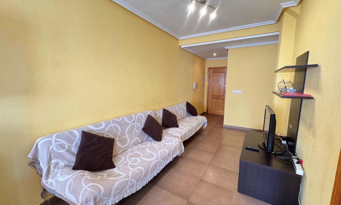 Resale - Apartment -
Torrevieja - Costa Blanca