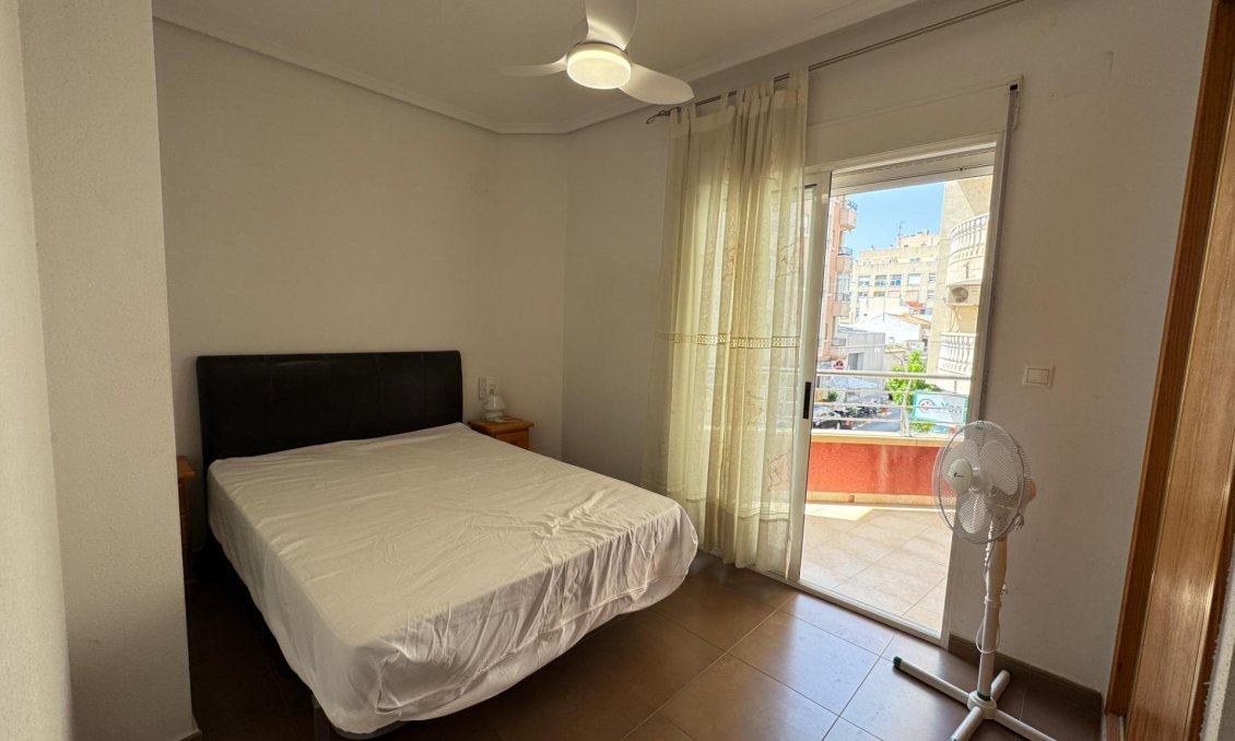 Resale - Apartment -
Torrevieja - Costa Blanca