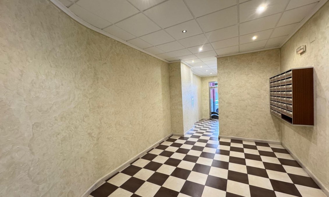 Resale - Apartment -
Torrevieja - Costa Blanca