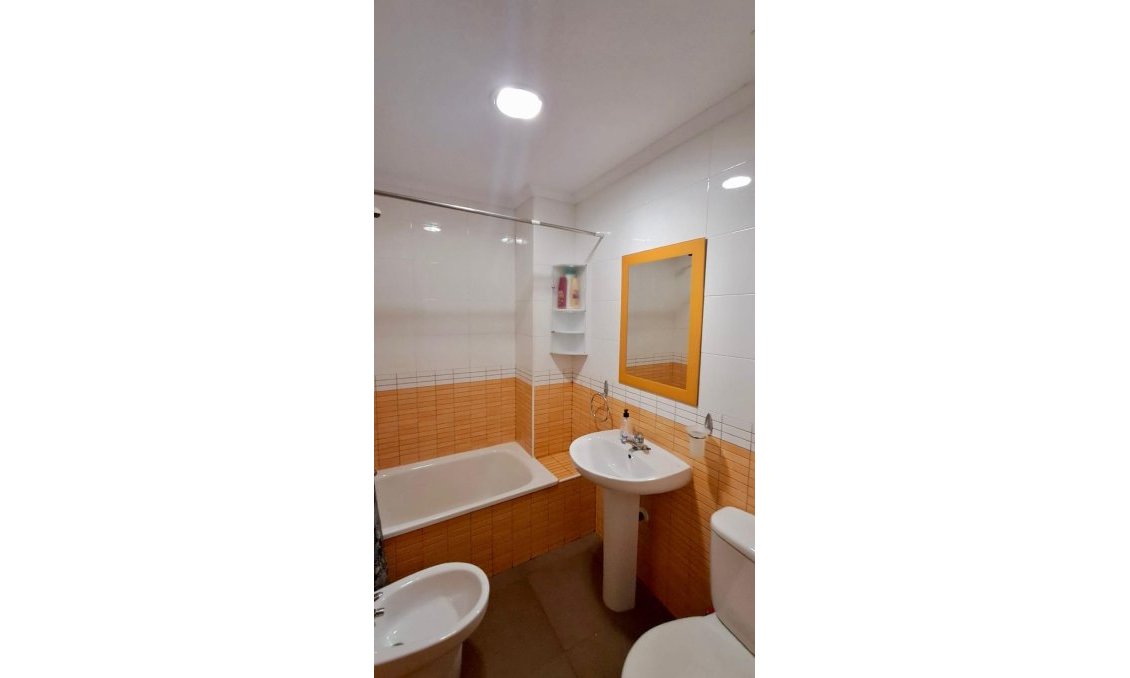 Resale - Apartment -
Torrevieja - Costa Blanca