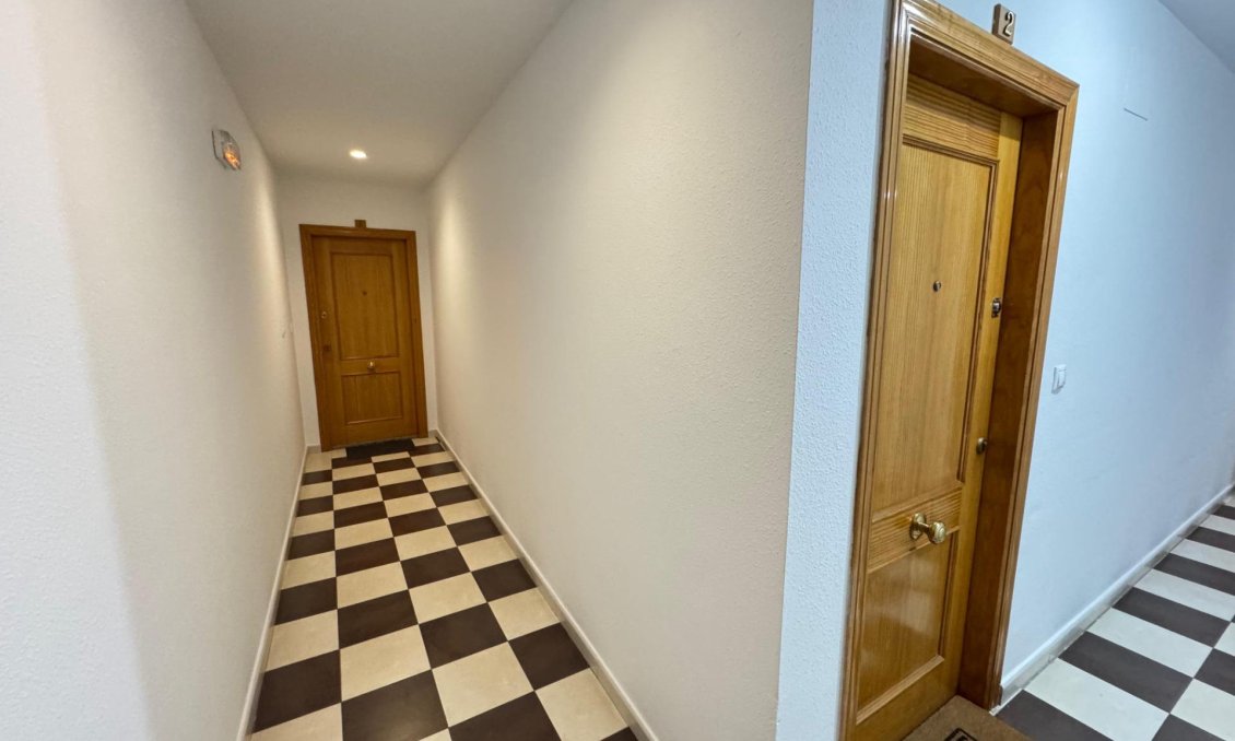 Resale - Apartment -
Torrevieja - Costa Blanca