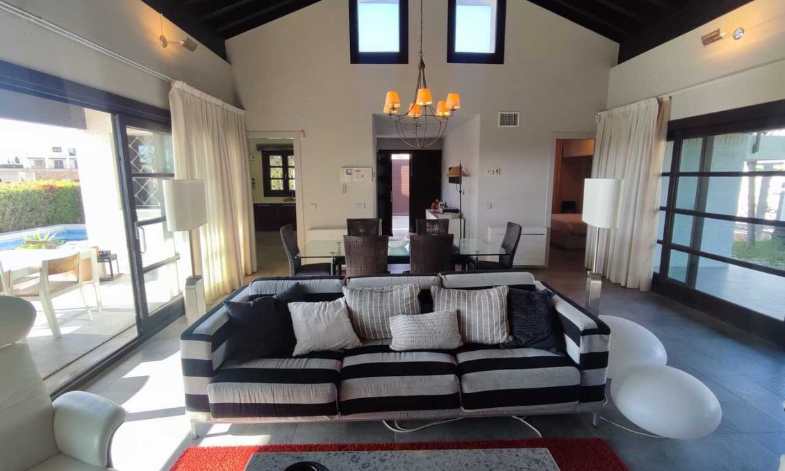 Resale - Villa -
Peraleja Golf - Inland