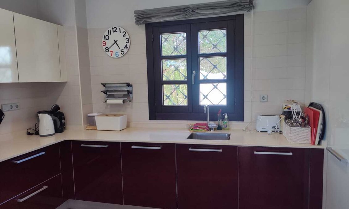 Resale - Villa -
Peraleja Golf - Inland