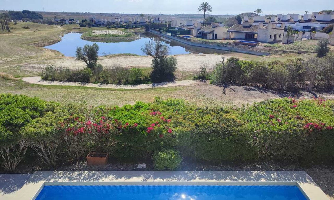 Resale - Villa -
Peraleja Golf - Inland
