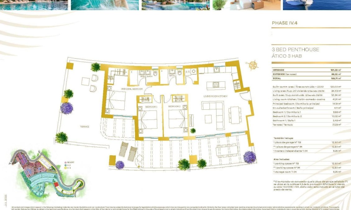 New Build - Penthouse -
Mijas - La Cala De Mijas