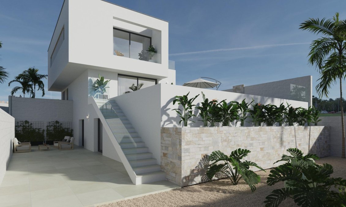 Neue Gebäude - Villa -
Ciudad Quesada
