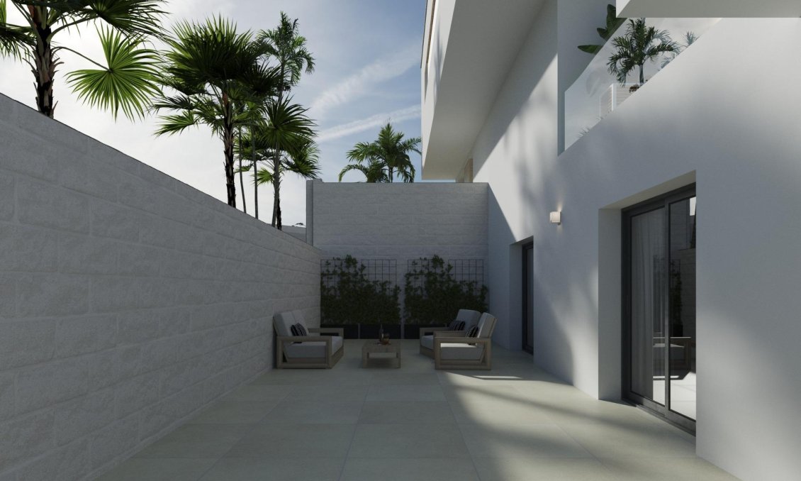 Neue Gebäude - Villa -
Ciudad Quesada