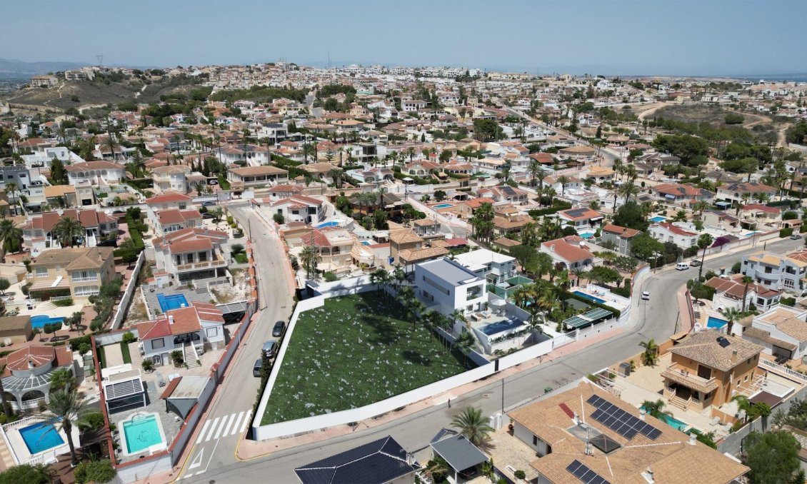Neue Gebäude - Villa -
Ciudad Quesada