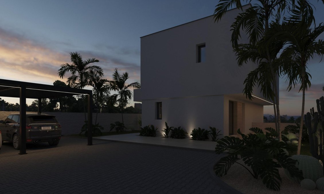 Neue Gebäude - Villa -
Ciudad Quesada