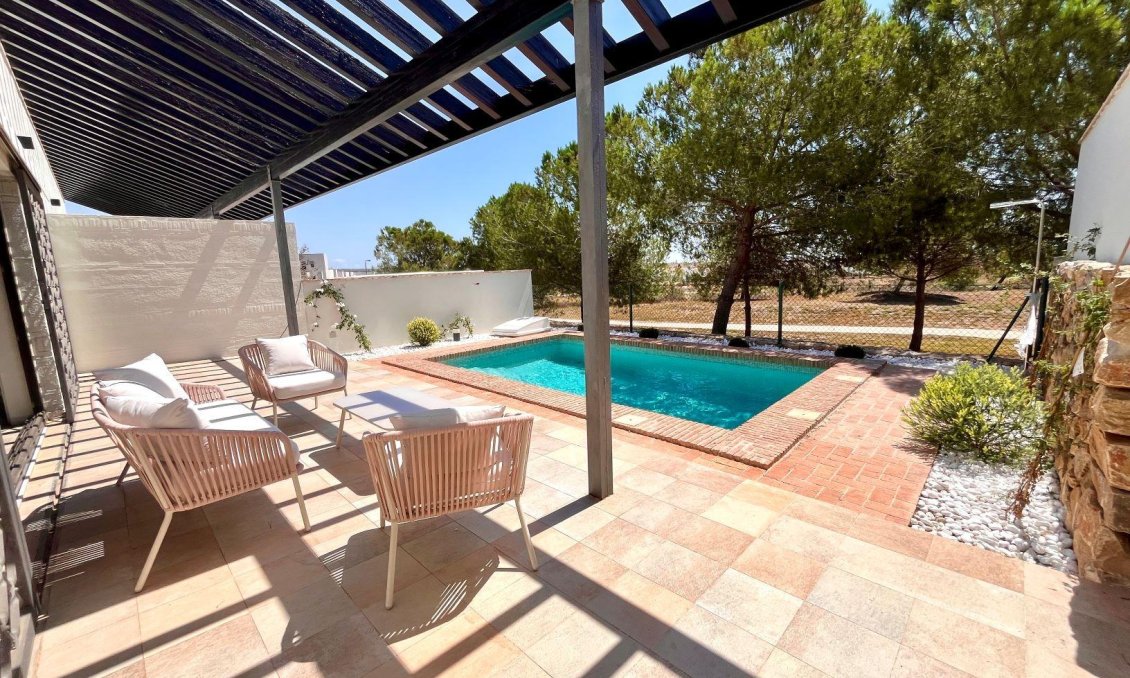 Neue Gebäude - Town House -
Sucina - Peraleja Golf