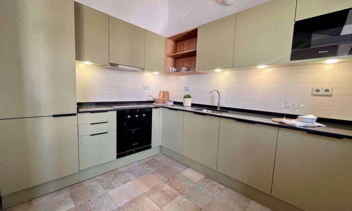 Neue Gebäude - Town House -
Sucina - Peraleja Golf