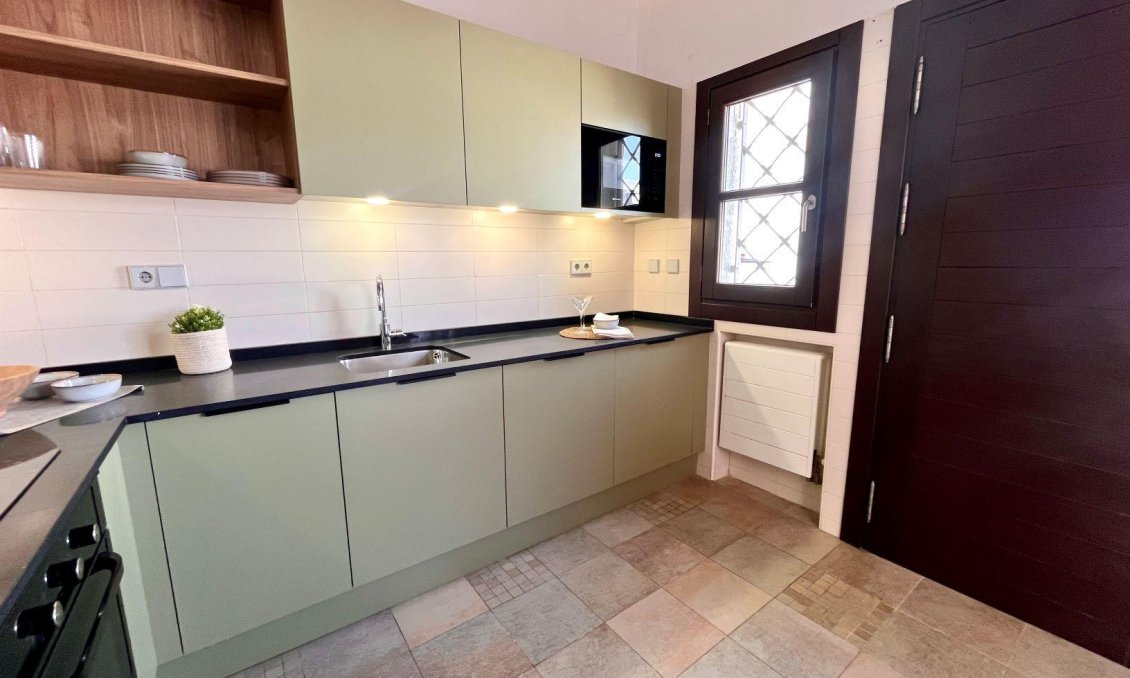 Neue Gebäude - Town House -
Sucina - Peraleja Golf