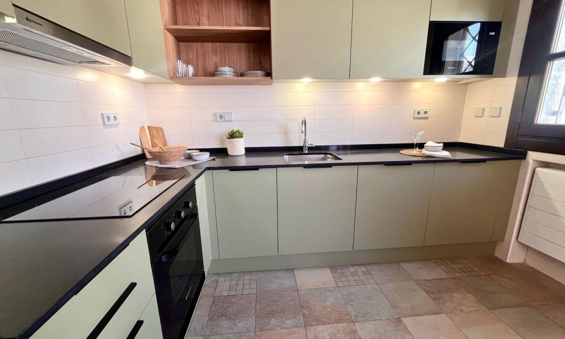 Neue Gebäude - Town House -
Sucina - Peraleja Golf