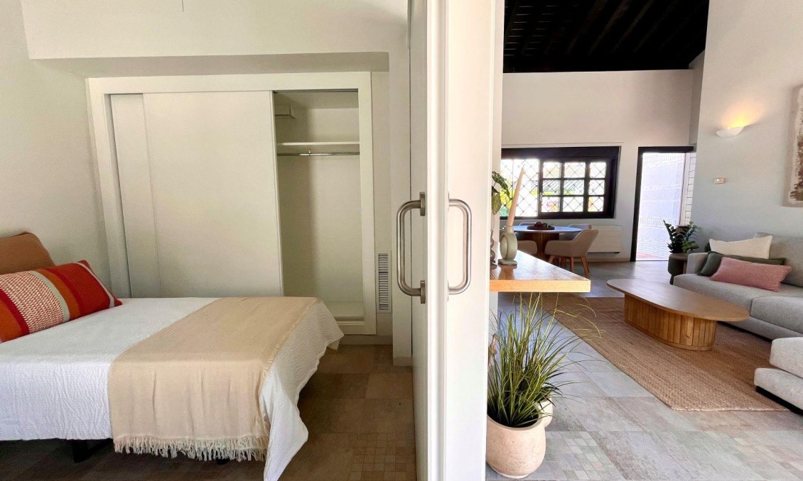 Neue Gebäude - Town House -
Sucina - Peraleja Golf