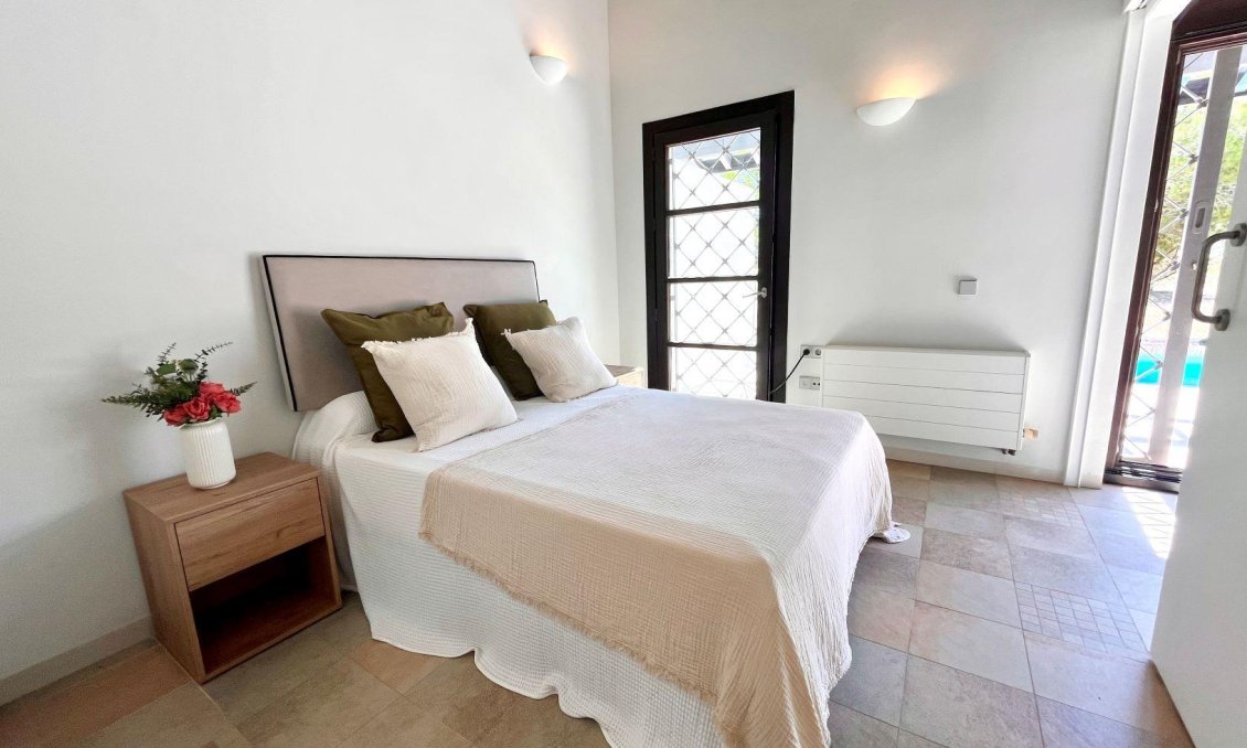 Neue Gebäude - Town House -
Sucina - Peraleja Golf