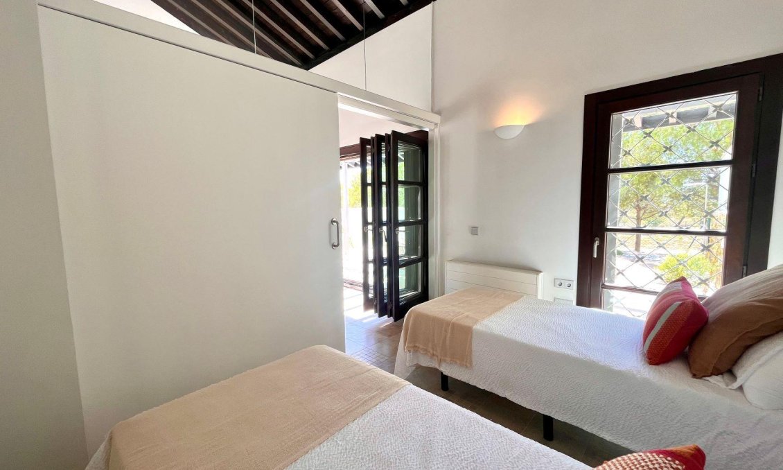 Neue Gebäude - Town House -
Sucina - Peraleja Golf