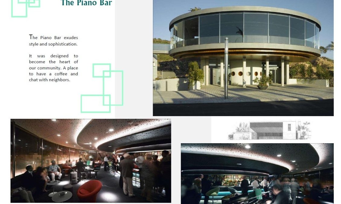 Neue Gebäude - Town House -
Sucina - Peraleja Golf