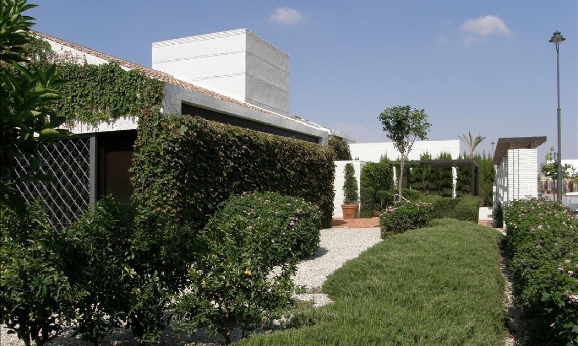 Neue Gebäude - Town House -
Sucina - Peraleja Golf