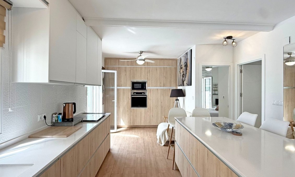 Használt Ingatlanok - Villa -
Orihuela Costa - Costa Blanca