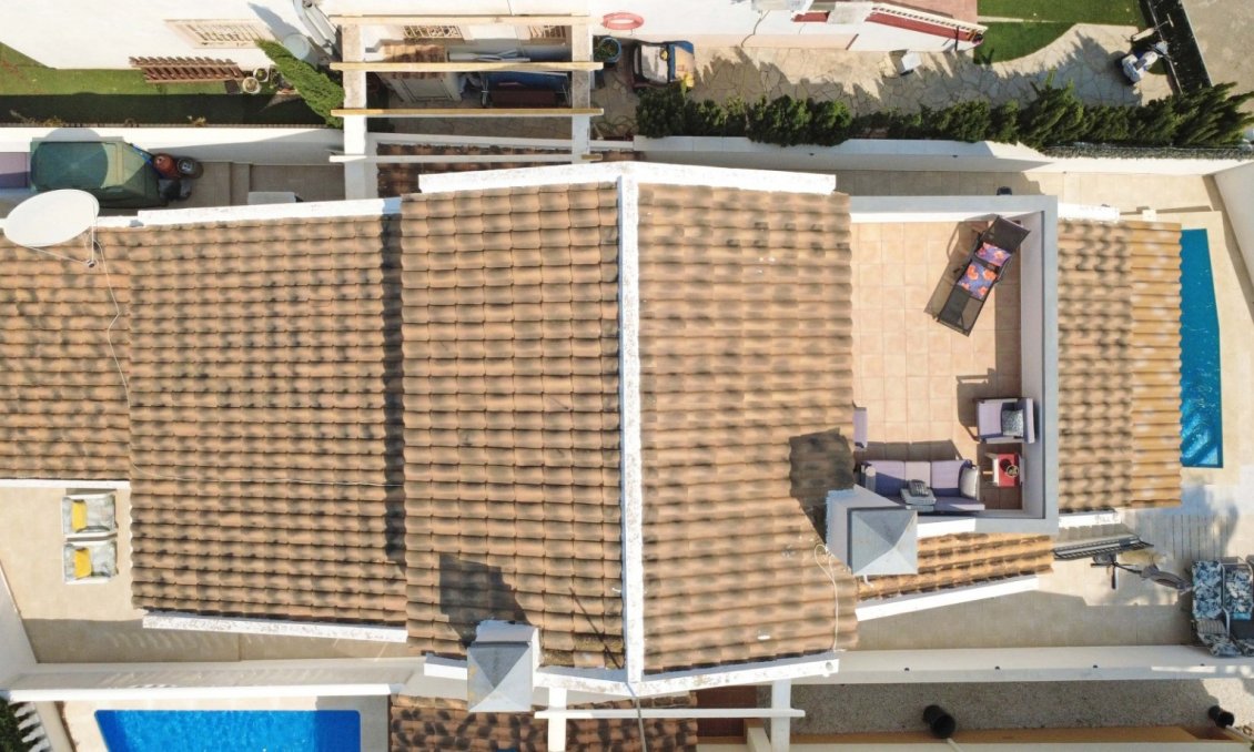 Használt Ingatlanok - Villa -
Orihuela Costa - Costa Blanca