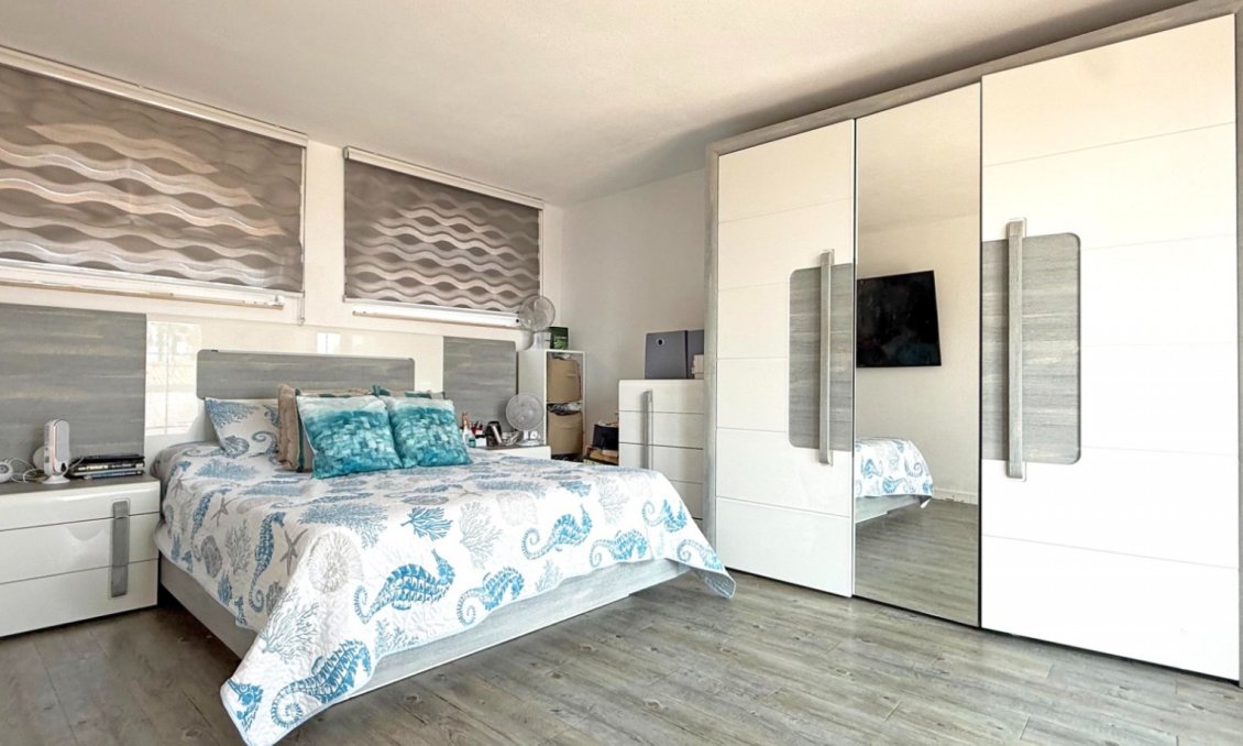 Használt Ingatlanok - Villa -
Orihuela Costa - Costa Blanca