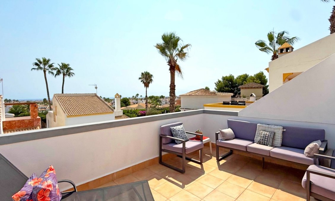 Használt Ingatlanok - Villa -
Orihuela Costa - Costa Blanca