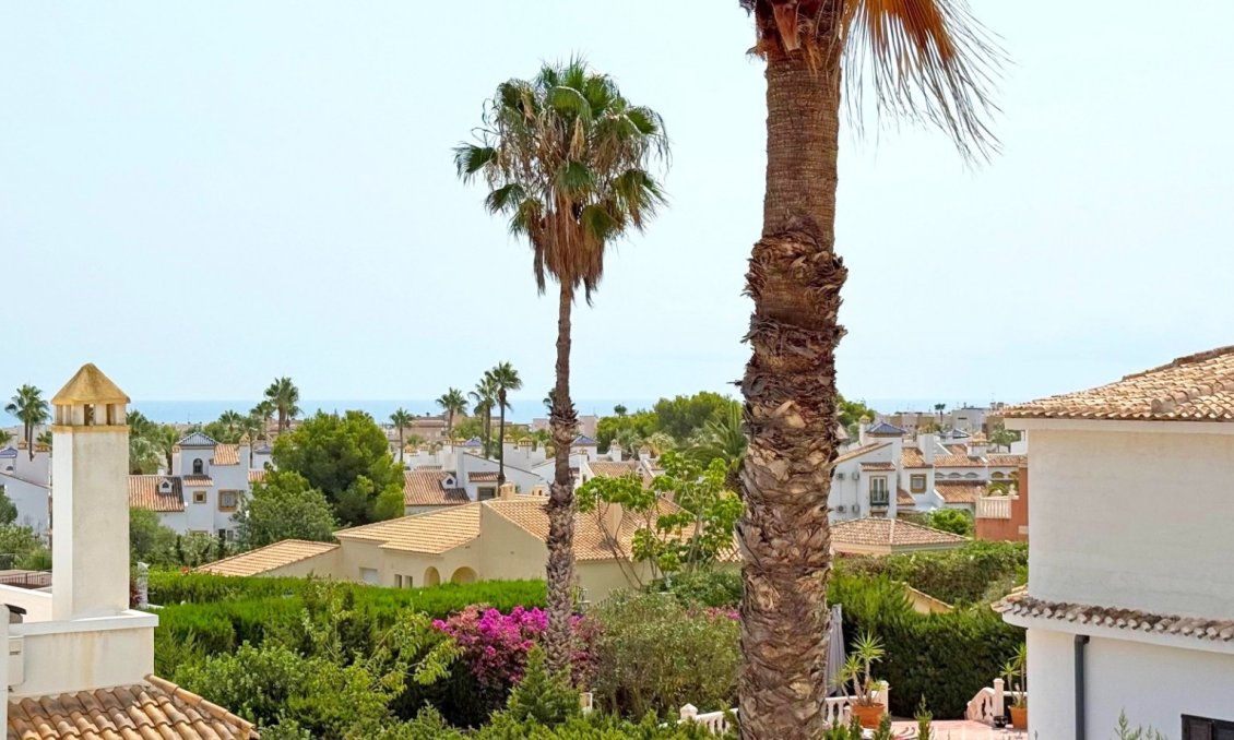 Használt Ingatlanok - Villa -
Orihuela Costa - Costa Blanca