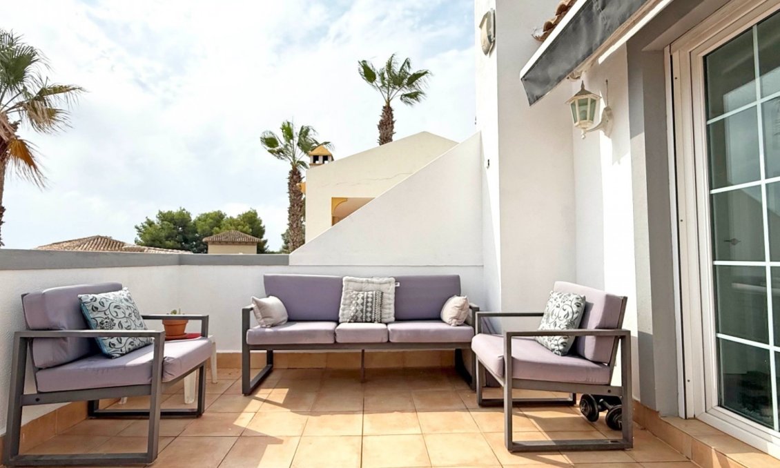 Használt Ingatlanok - Villa -
Orihuela Costa - Costa Blanca