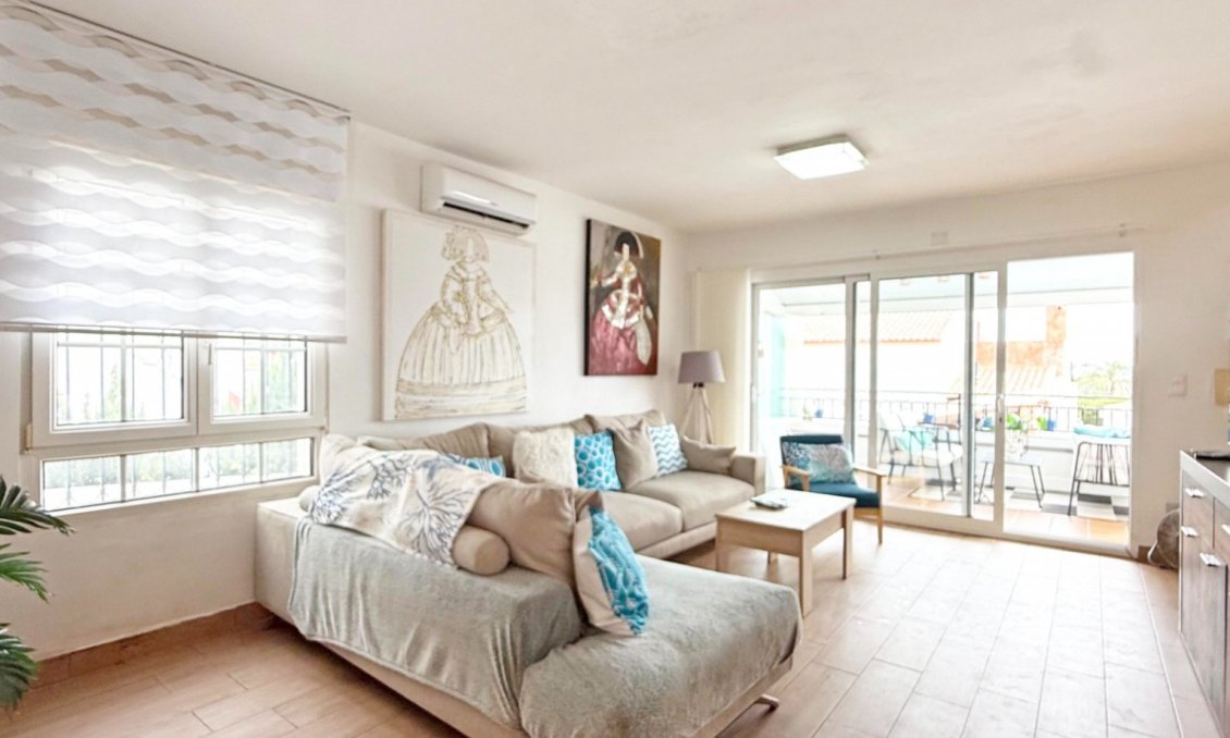 Használt Ingatlanok - Villa -
Orihuela Costa - Costa Blanca